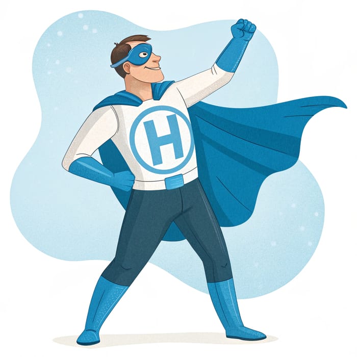 Meet the Hydrogen Superhero Delivering Clean Energy