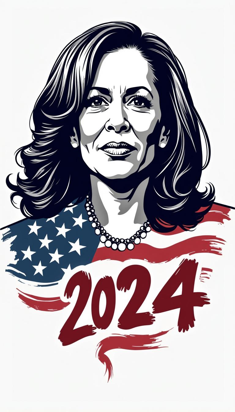 Kamala Harris 2024: A Vision for America