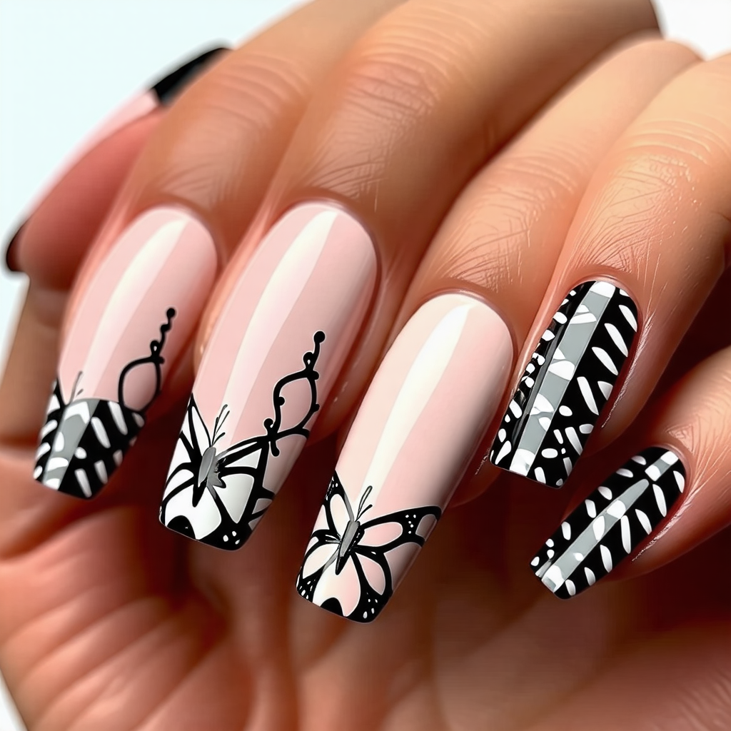 Trendy Nail Design Ideas