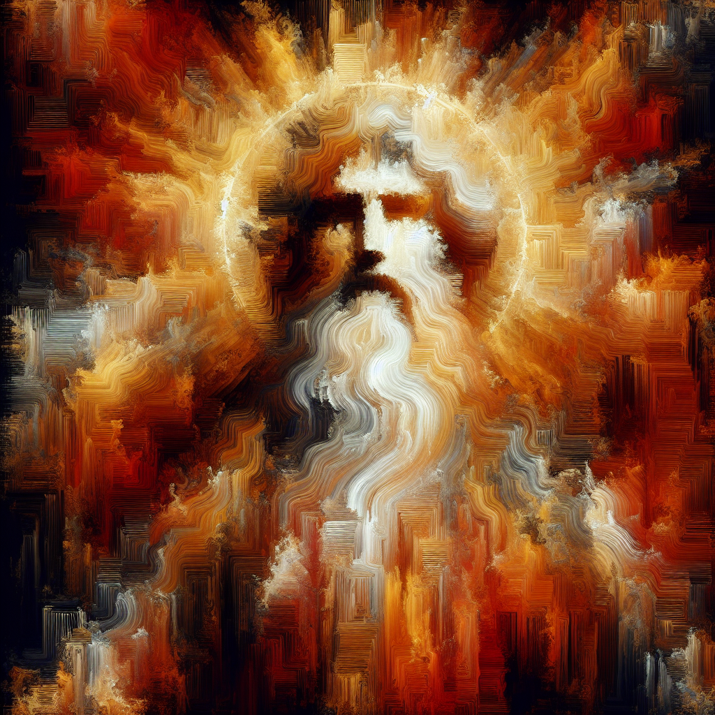 Divine Figure Yahweh: Textural Representations of Benevolence, Guidance, Power