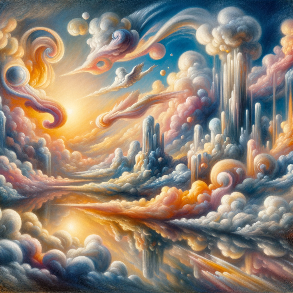 Surrealist Sky Artistry