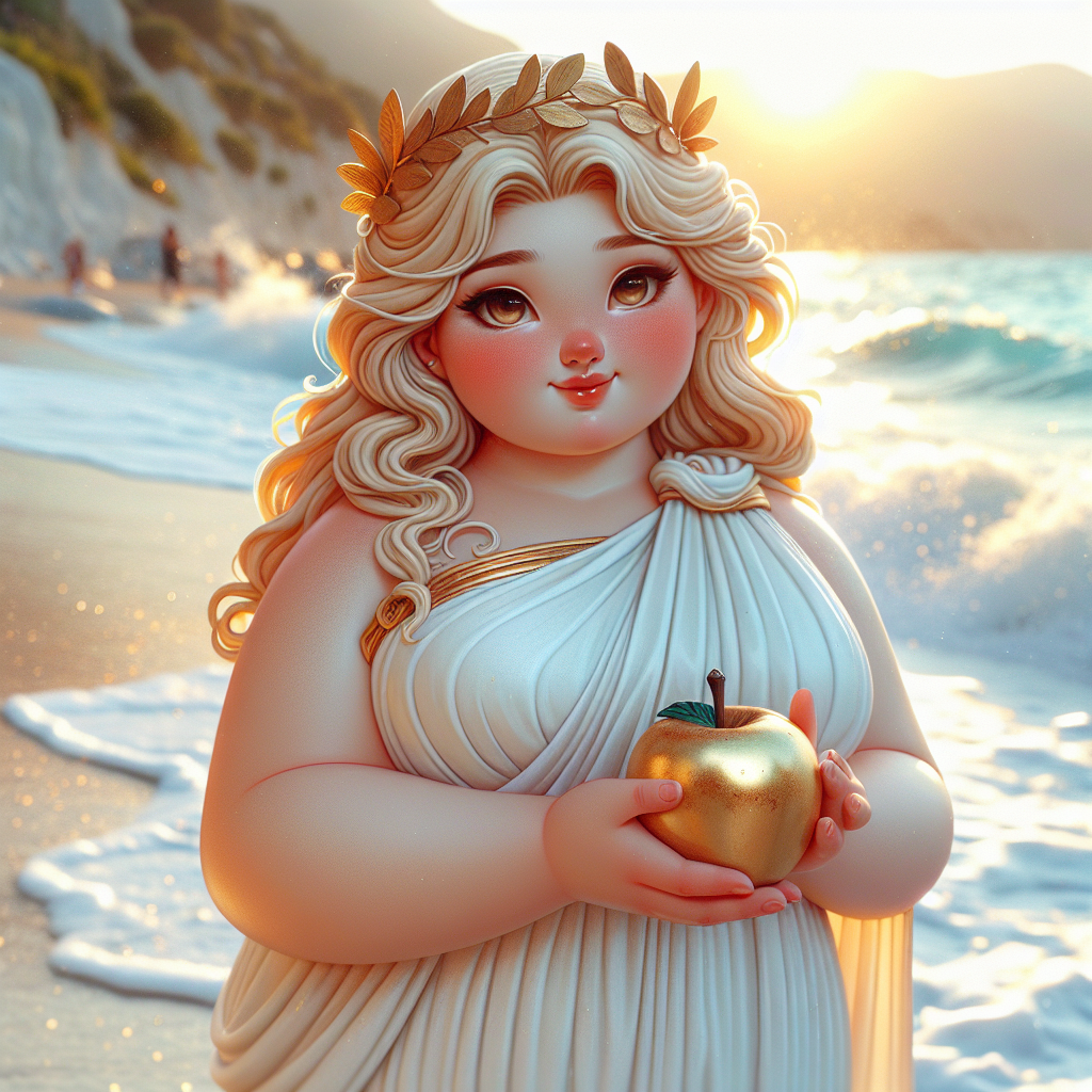 Embracing the Beauty of Fat Aphrodite