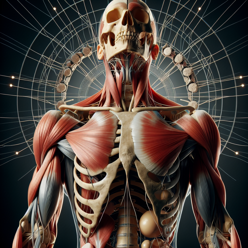 Detailed Musculoskeletal System Overview