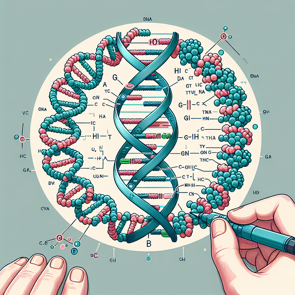 Simulation of Point Mutation in DNA