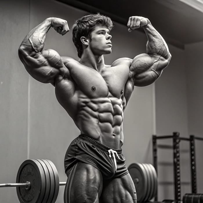 Meet the Ultimate Bodybuilding Powerhouse