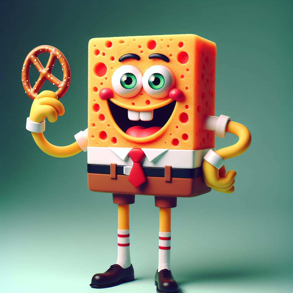 SpongeBob SquarePants: A Fun Look at His Latest Antics