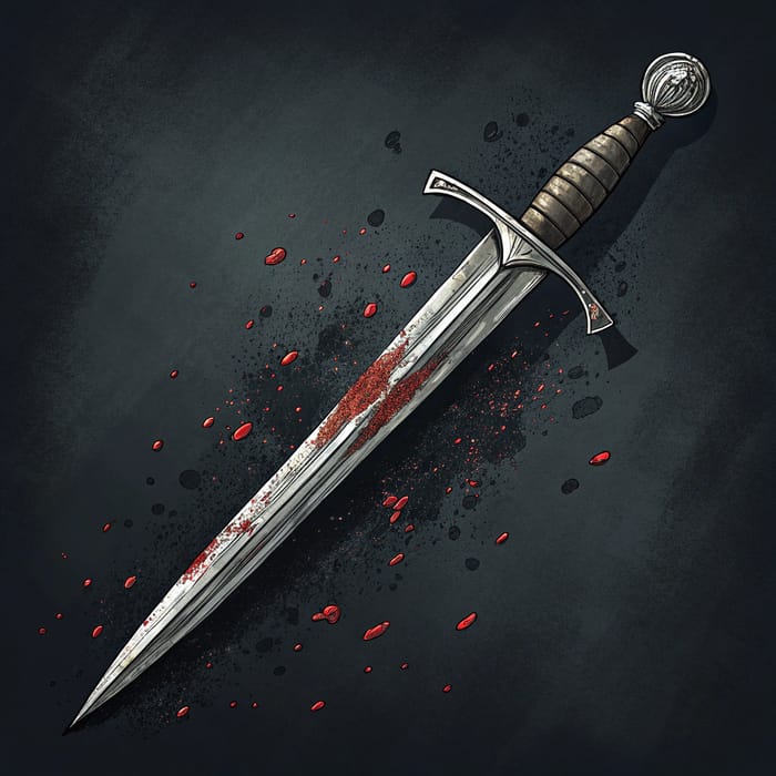 The Symbolism of Macbeth's Dagger and Ambition