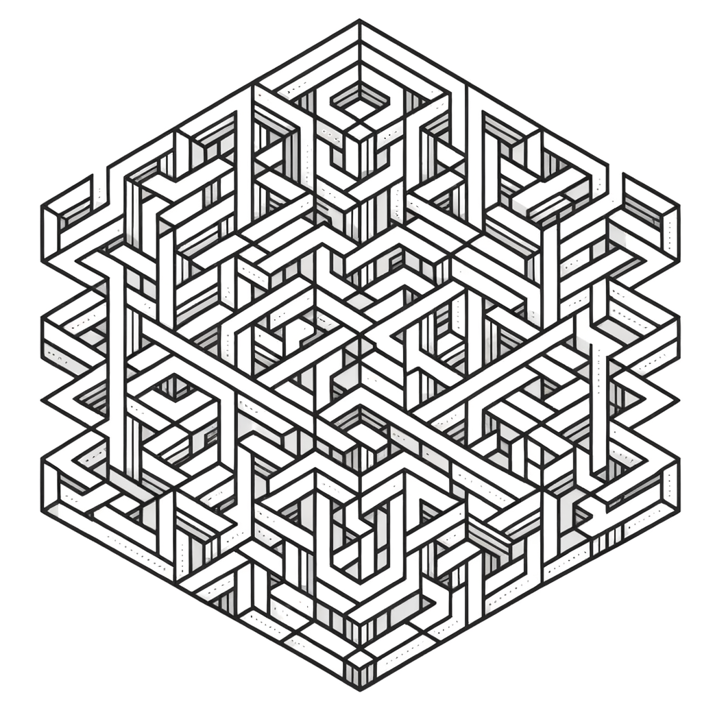 Geometric Tessellation Patterns