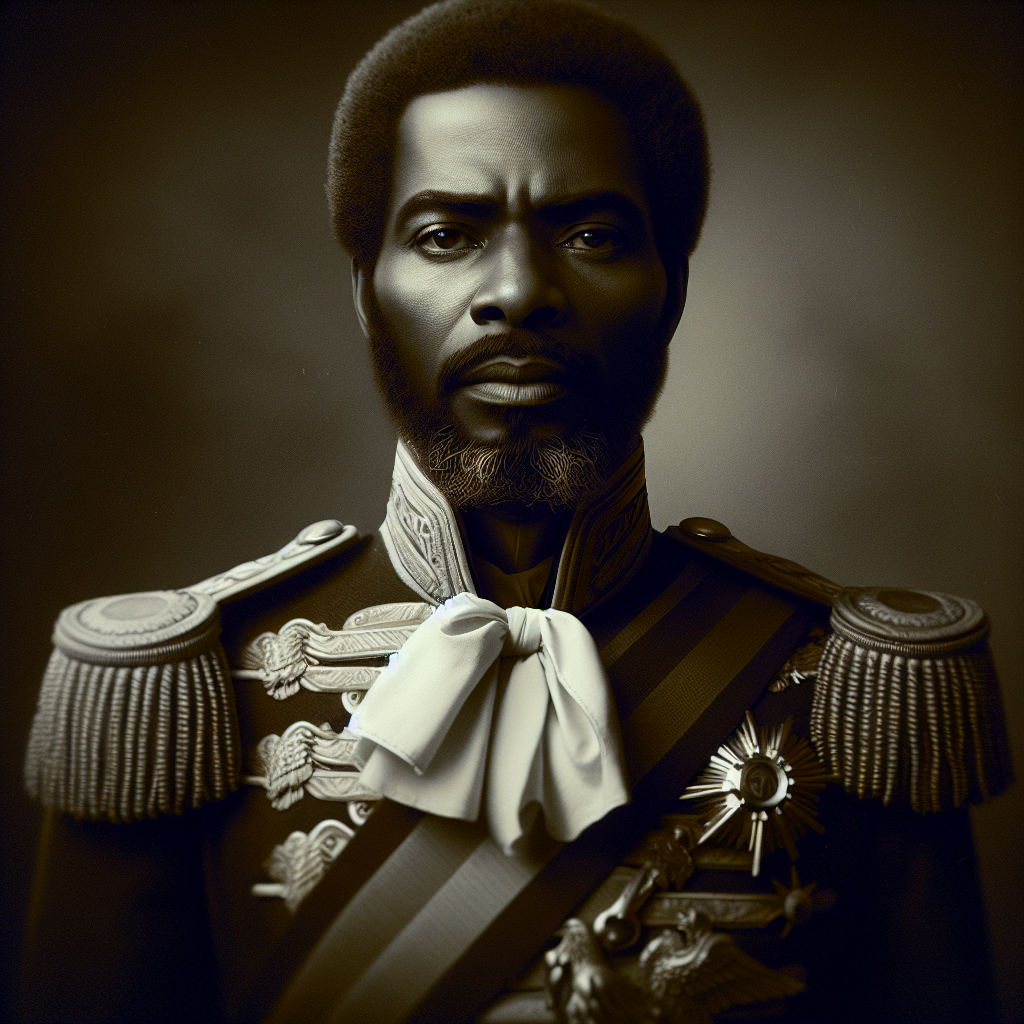 Jean-Jacques Dessalines: A Visionary Leader of Haiti