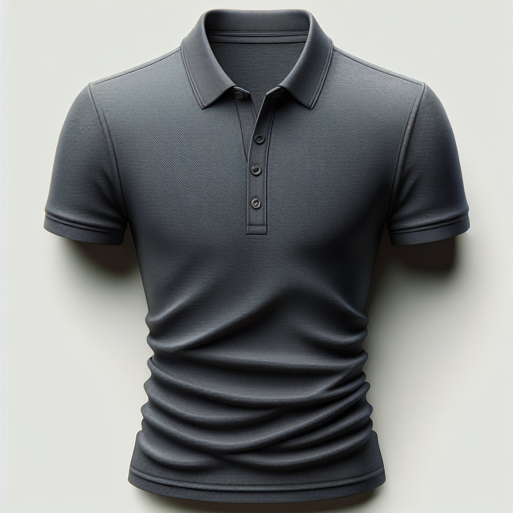 Men's Polo Shirt Collection