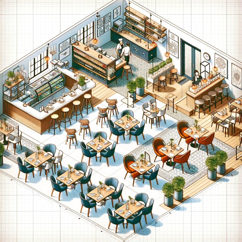 Explore Our Thoughtfully Designed Restaurant Layout