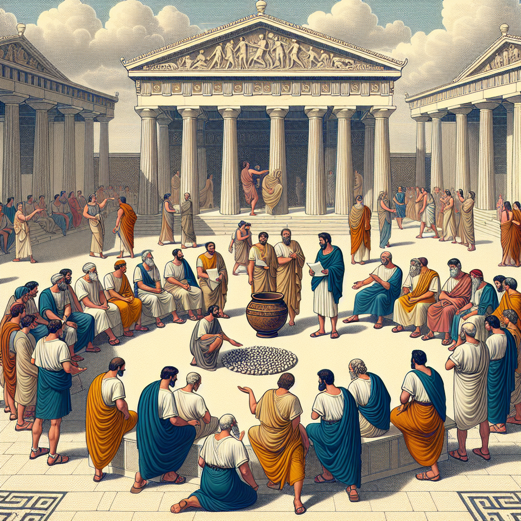 Ancient Greek Political System