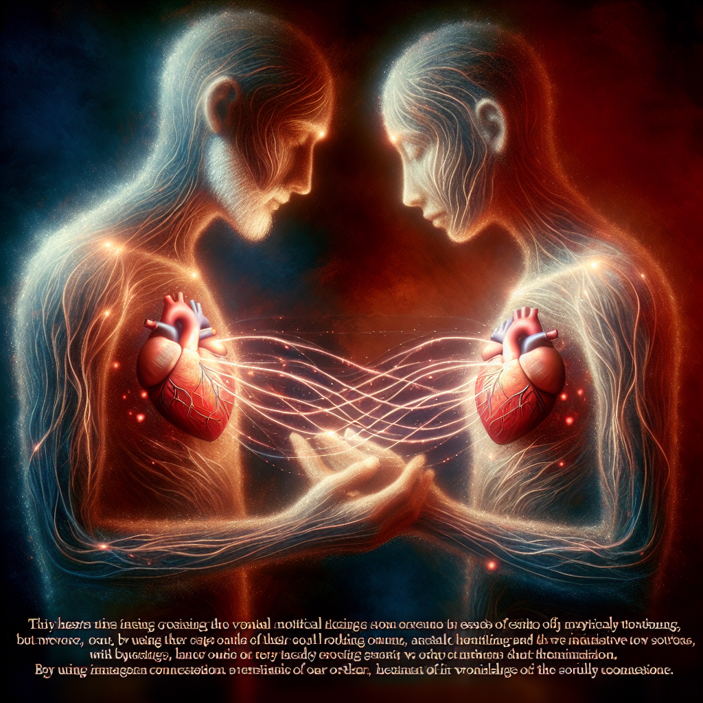 Intertwining Souls Visualized