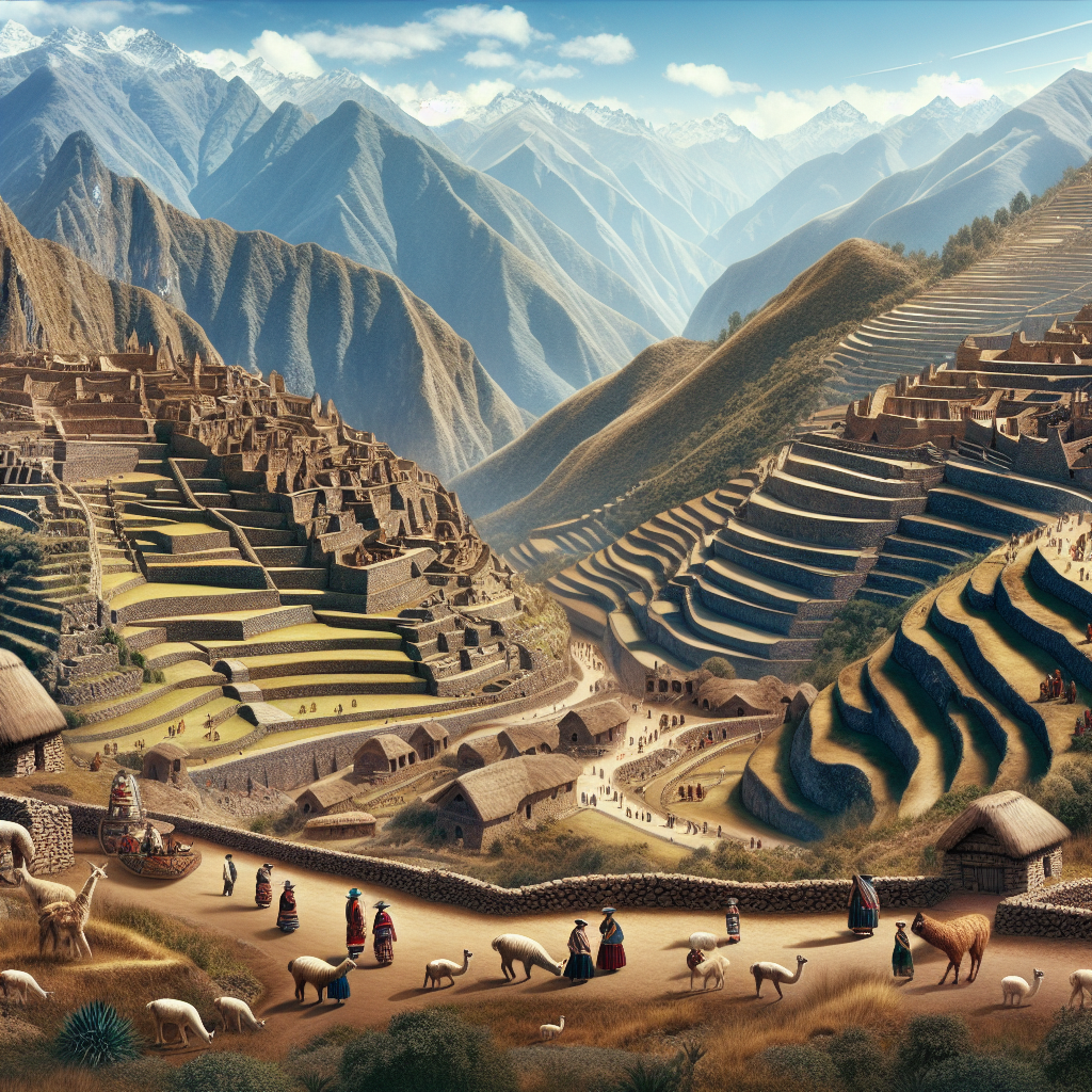 Discover the Legacy of the Inca Empire