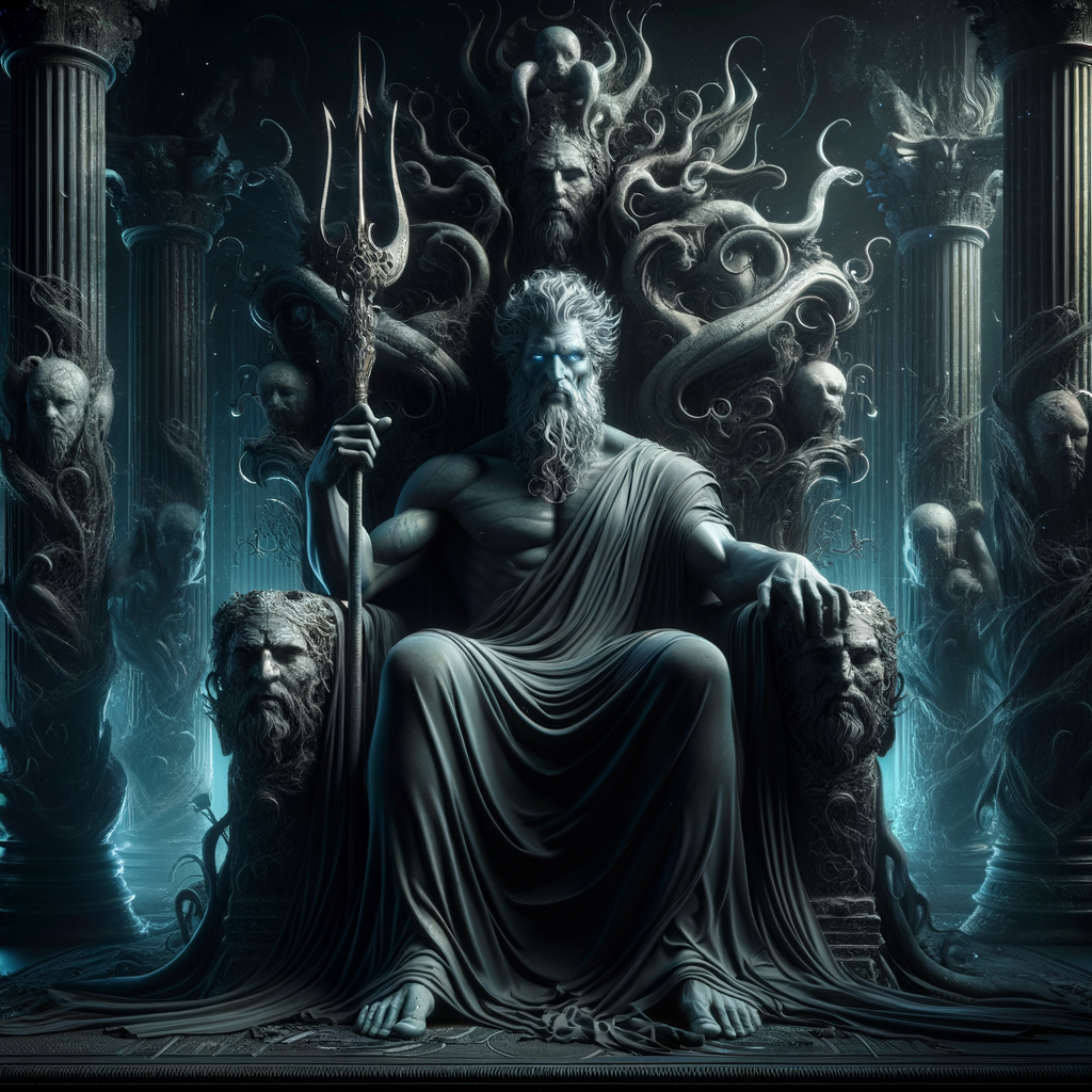 Discover the Sinister Majesty of Hades in Greek Mythology